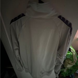 kappa zip up